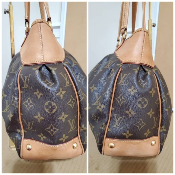 Authentic LOUIS VUITTON Monogram Boetie MM Bag - Picture 6 of 11